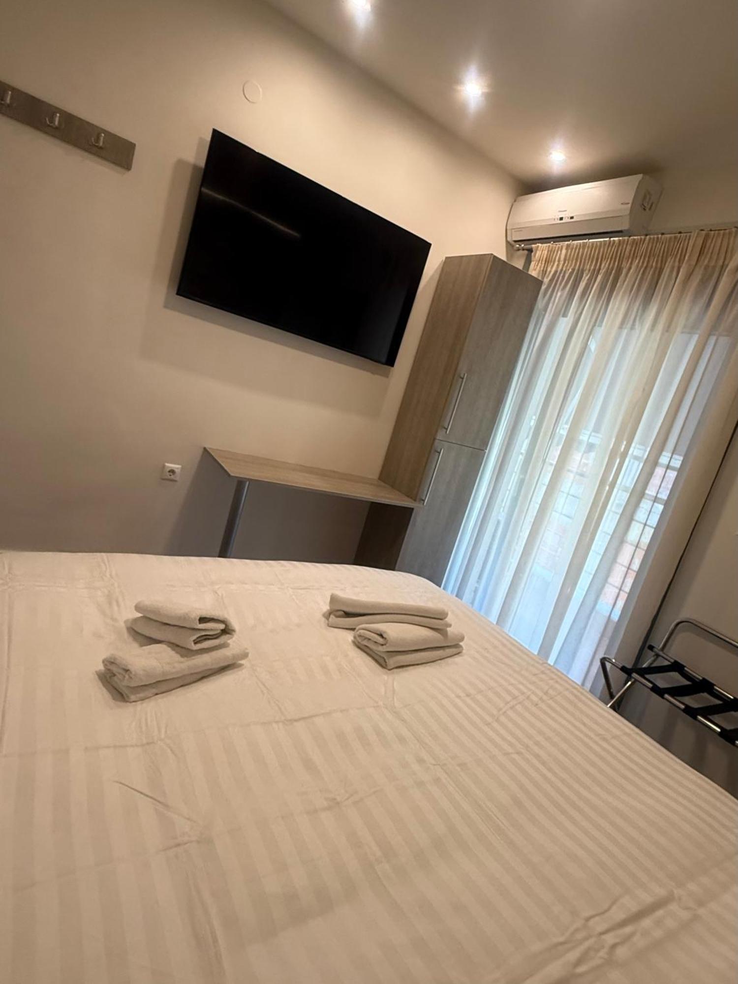 Aqua Mare Luxury Apartments Paralia Katerinis Phòng bức ảnh