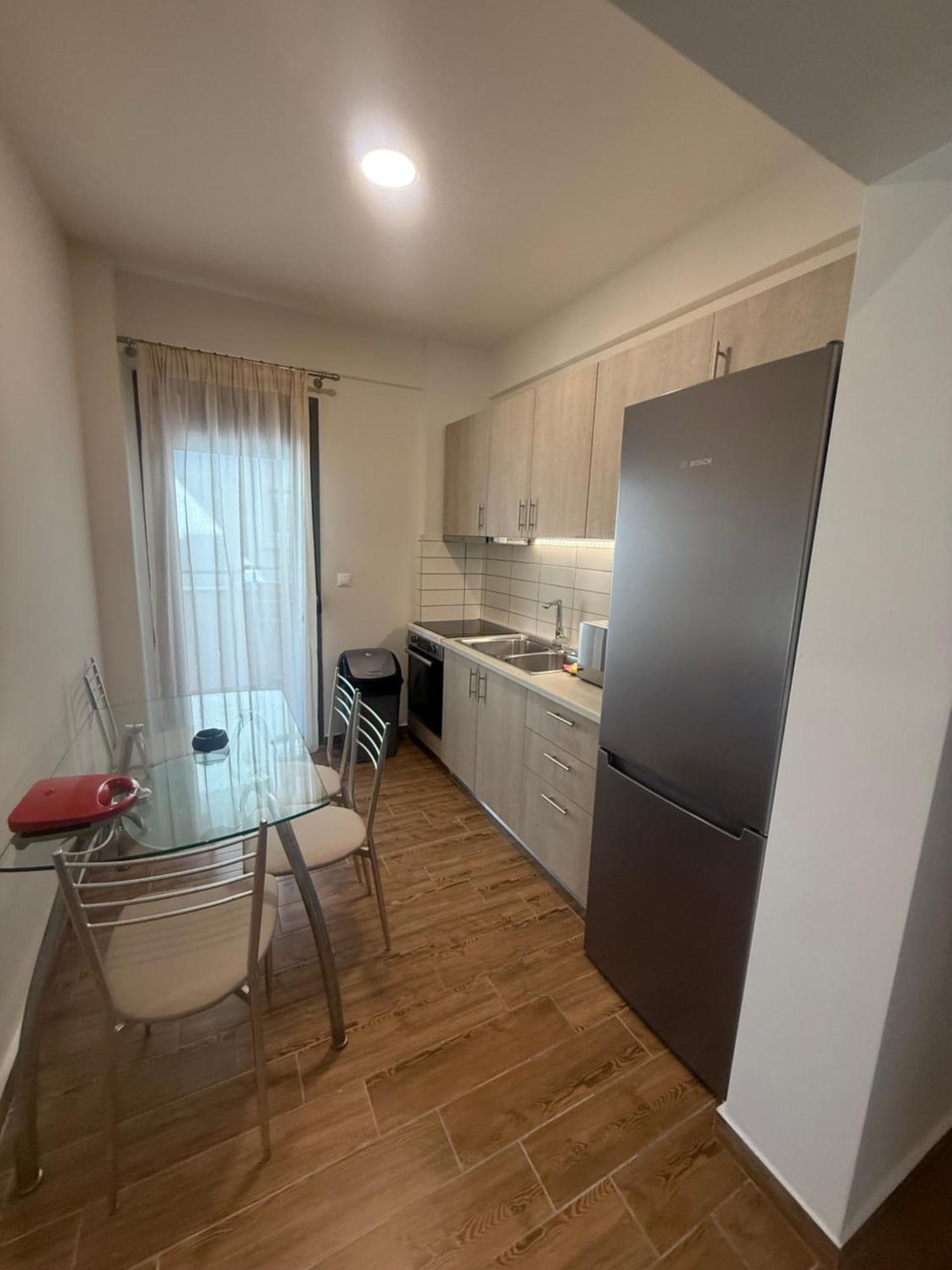 Aqua Mare Luxury Apartments Paralia Katerinis Phòng bức ảnh