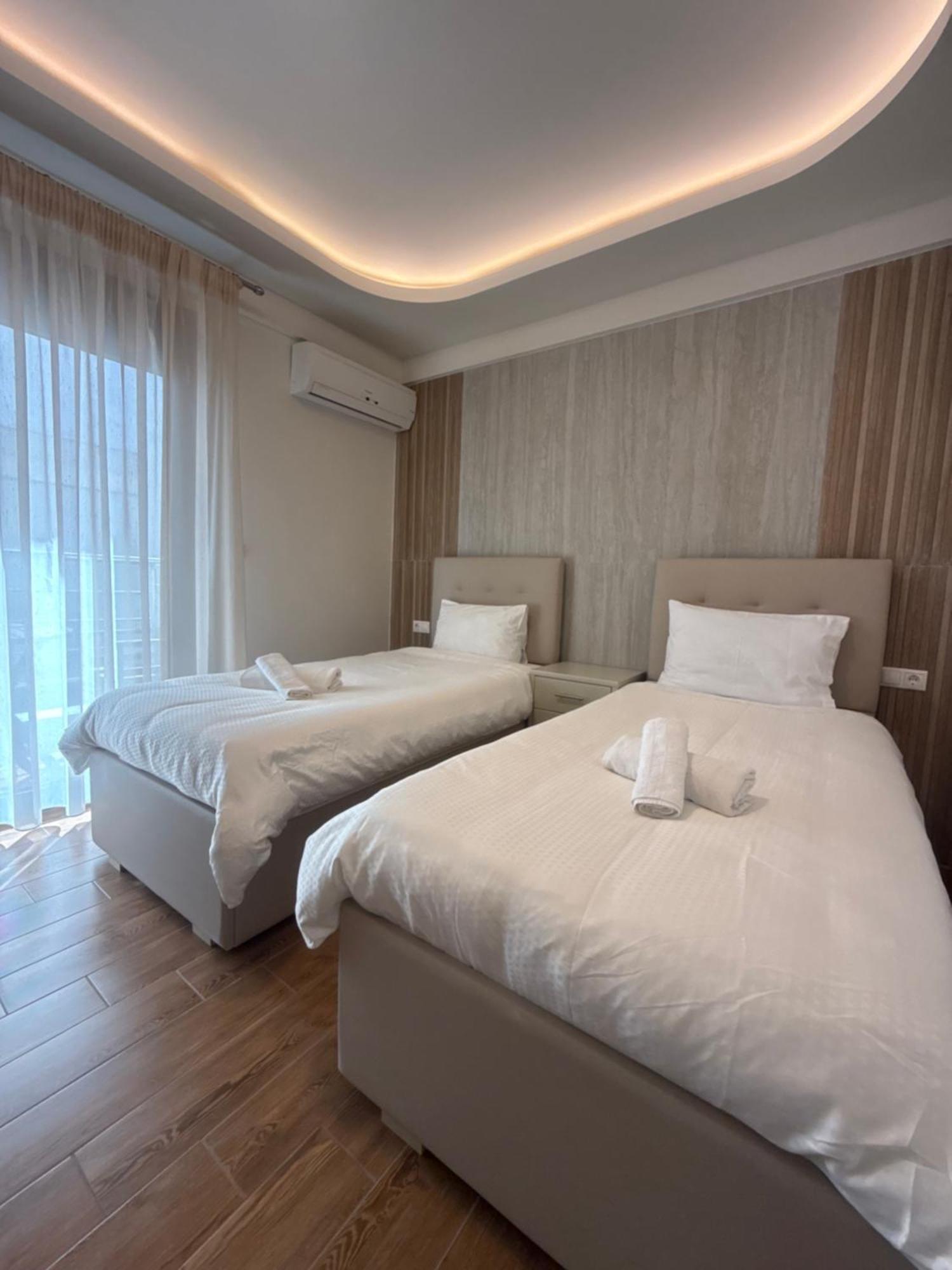 Aqua Mare Luxury Apartments Paralia Katerinis Phòng bức ảnh