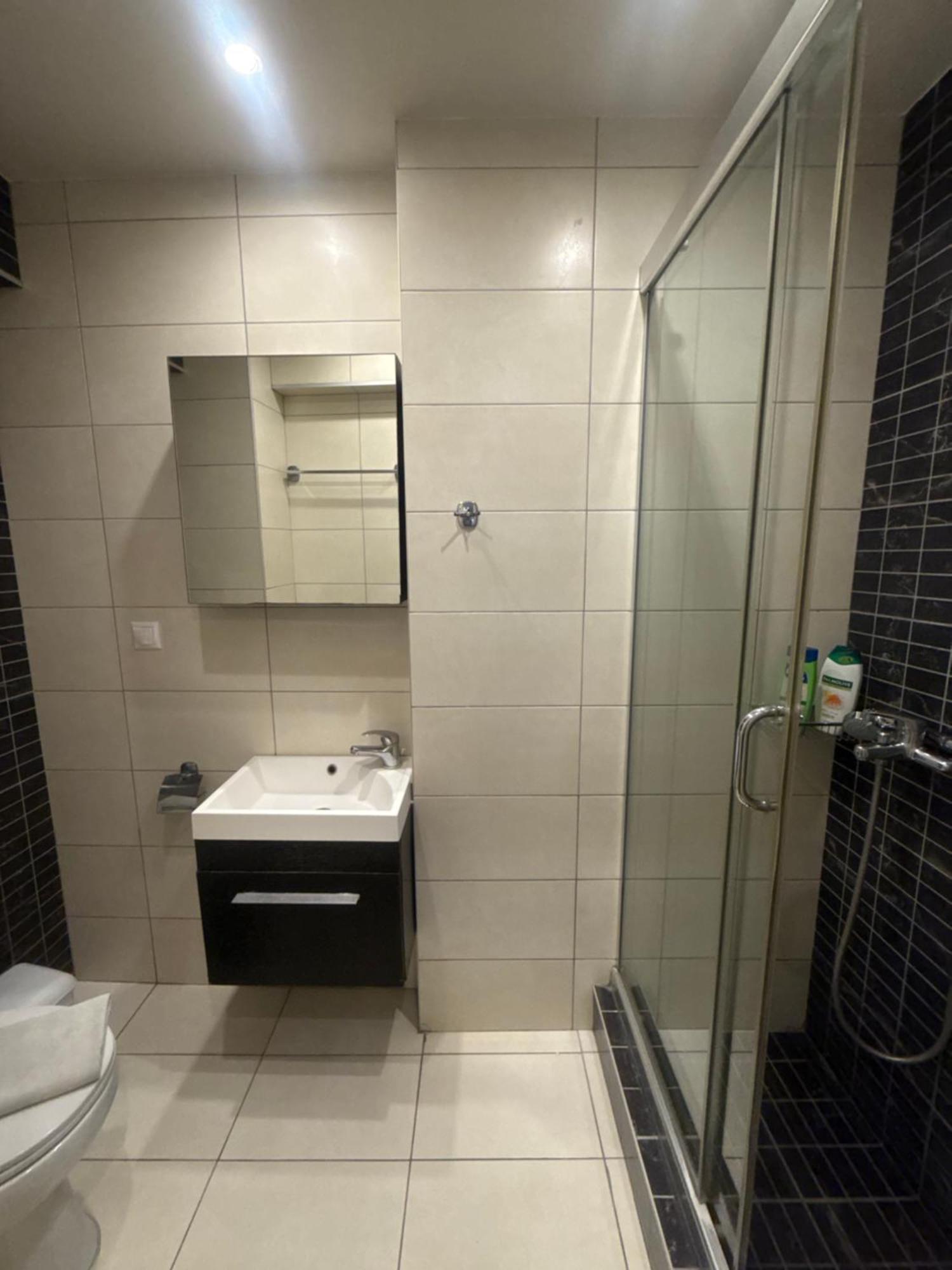 Aqua Mare Luxury Apartments Paralia Katerinis Phòng bức ảnh